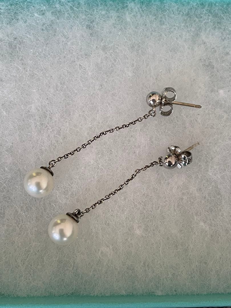 ティファニー　パール　ジークフェルド