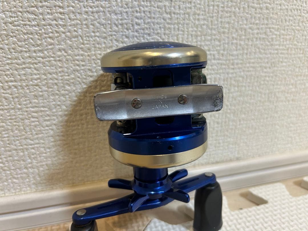 ベイキャスティングスペシャル103 左巻