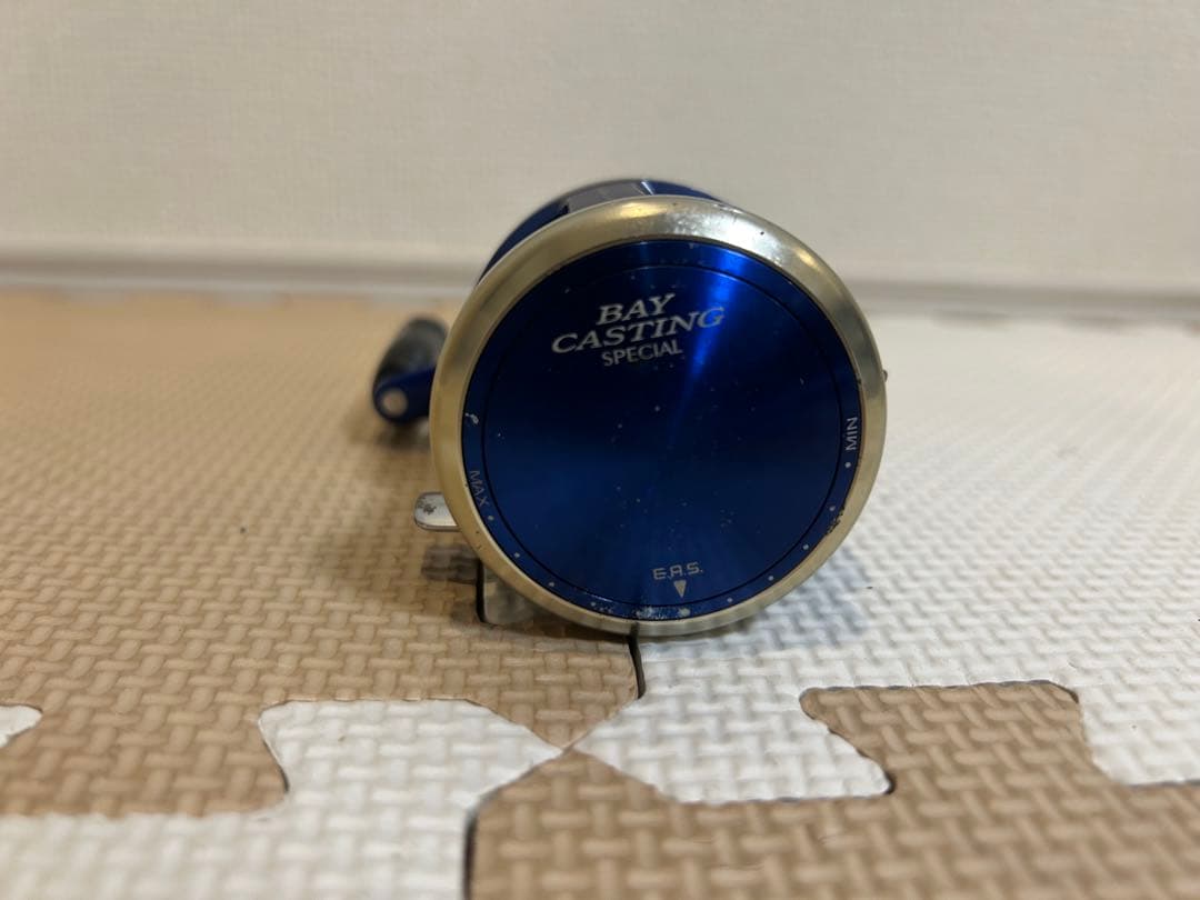 ベイキャスティングスペシャル103 左巻