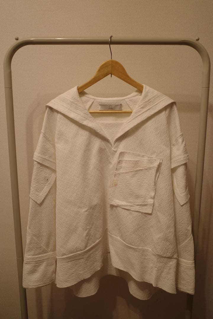 oum balmung セーラートップス