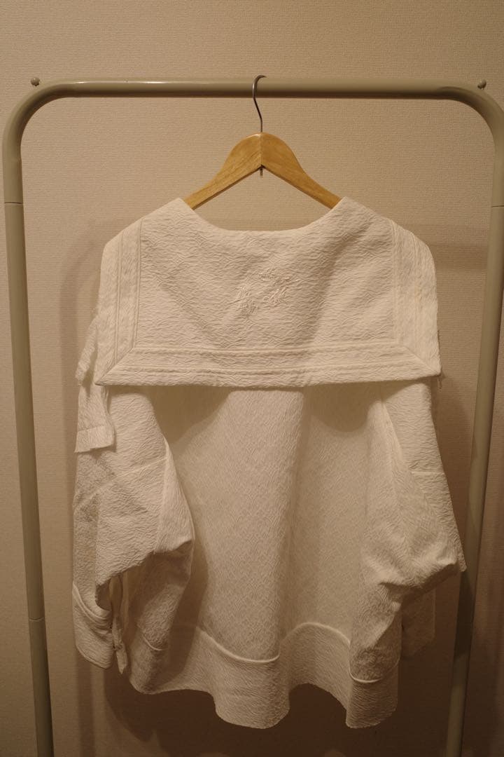 oum balmung セーラートップス