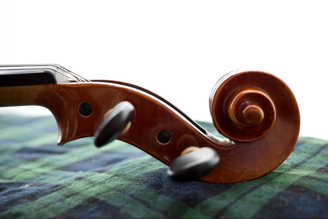 【美品】ローデリヒ・ペゾルト PA703（40.5cm） ビオラセット