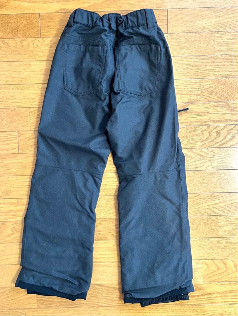 ●バートン スキースノーボードウェア上下サイズ150-160 クリーニング済美品