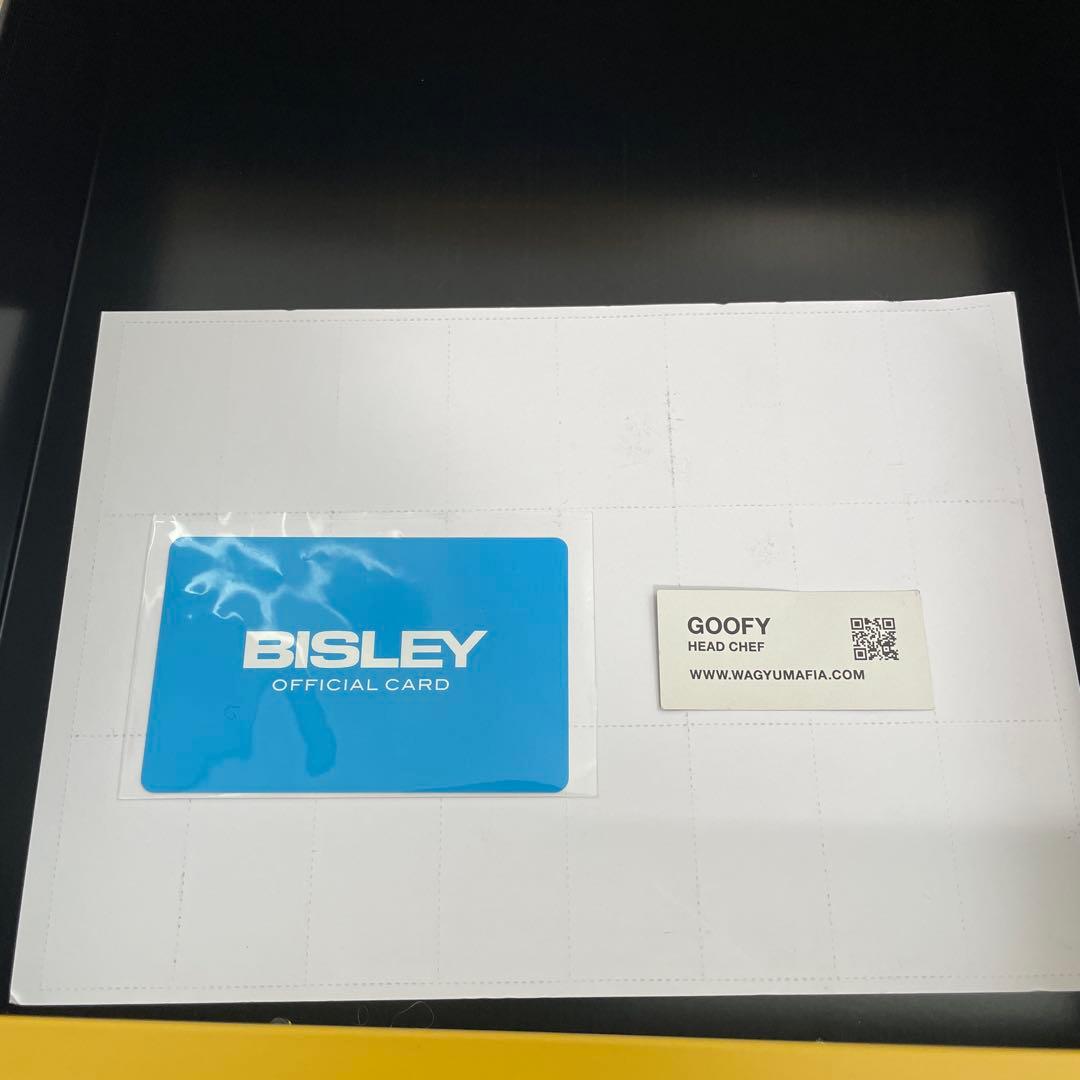 BISLEY ビスレー A4 キャビネット 引き出し 5段　ミモザ