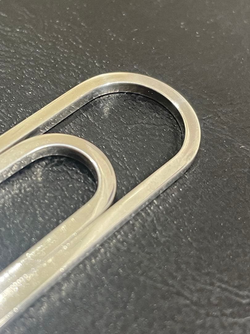 ☆【レア】Tiffany ティファニー マネークリップ