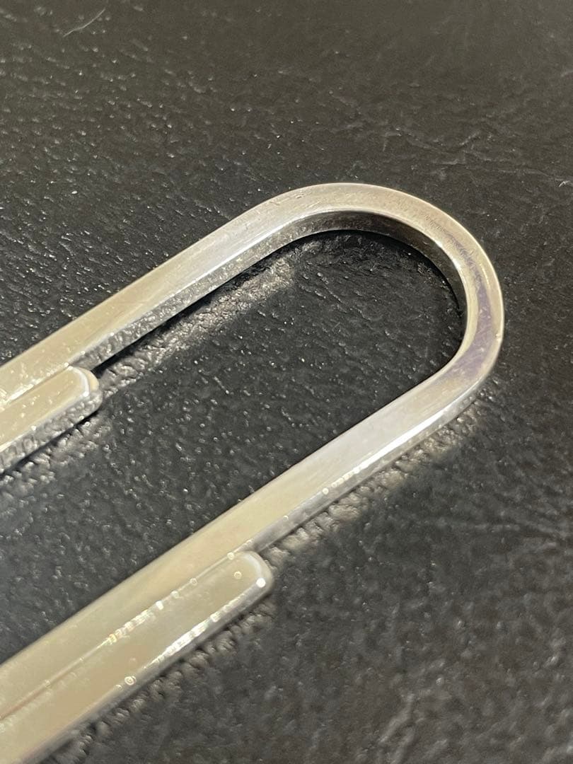 ☆【レア】Tiffany ティファニー マネークリップ