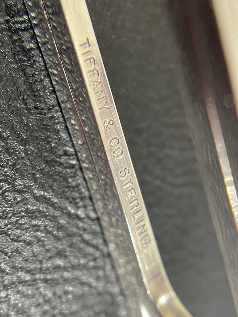 ☆【レア】Tiffany ティファニー マネークリップ