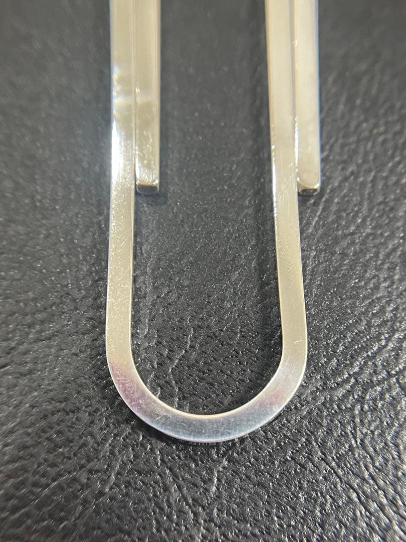 ☆【レア】Tiffany ティファニー マネークリップ