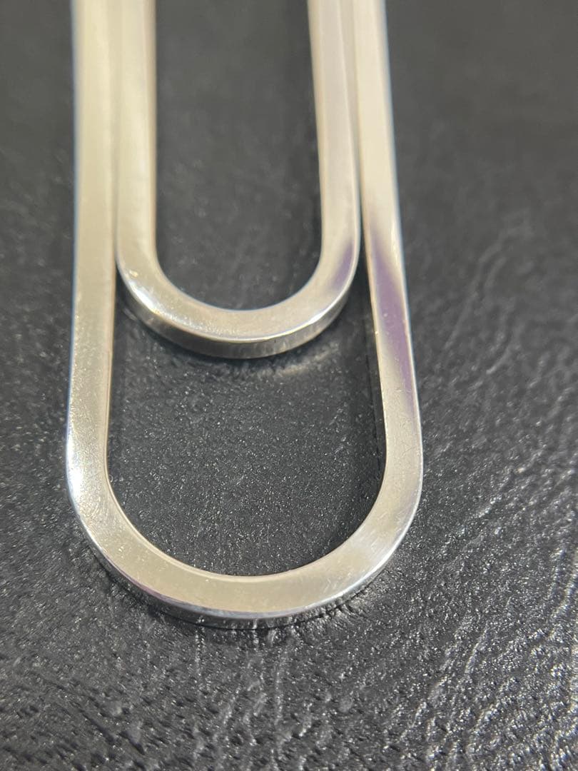 ☆【レア】Tiffany ティファニー マネークリップ