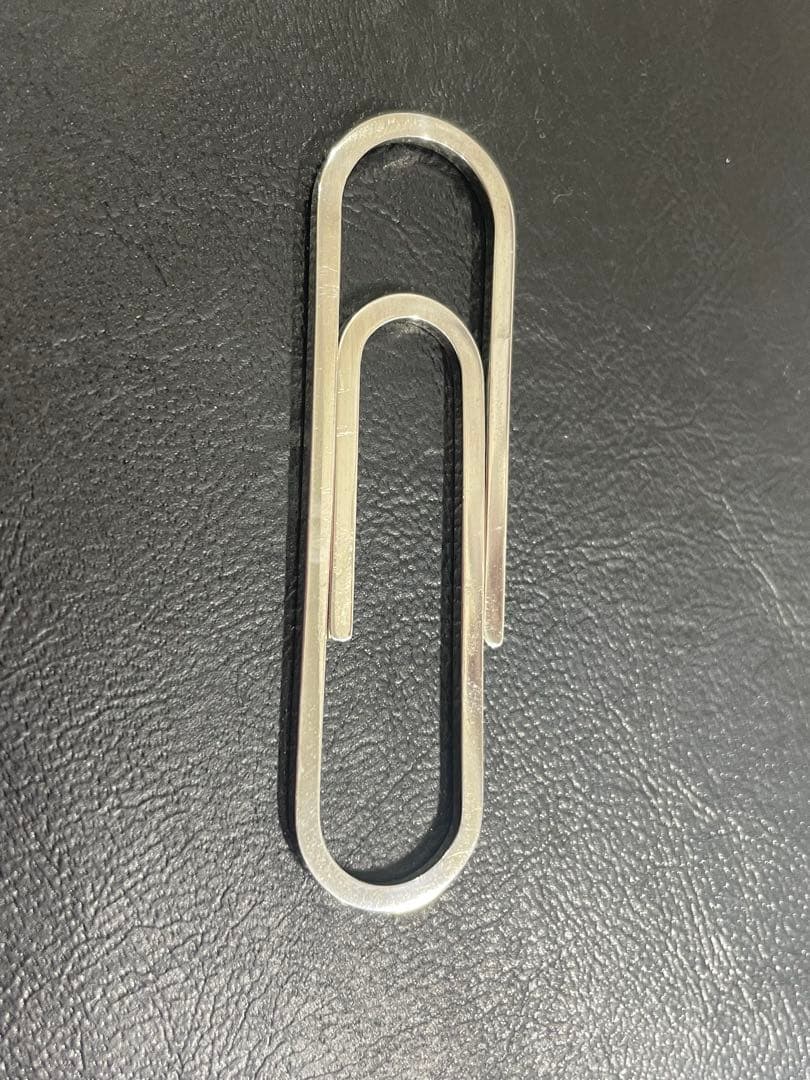 ☆【レア】Tiffany ティファニー マネークリップ