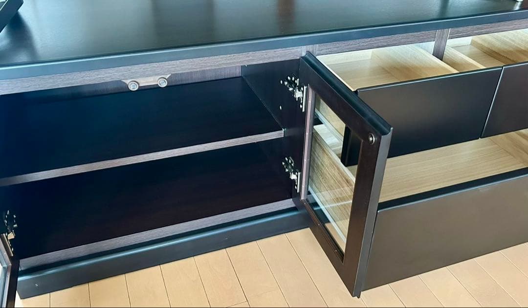 【幅120cm】ニトリ テレビボード ローボード テレビ台