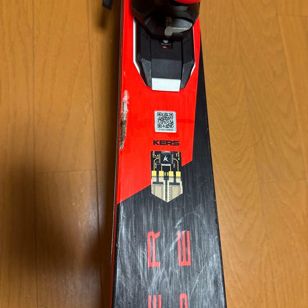 HEAD スキー板　I RALLY 163
