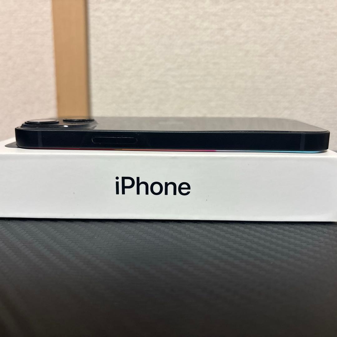 Apple iPhone 13 mini ミッドナイト 本体 128GB