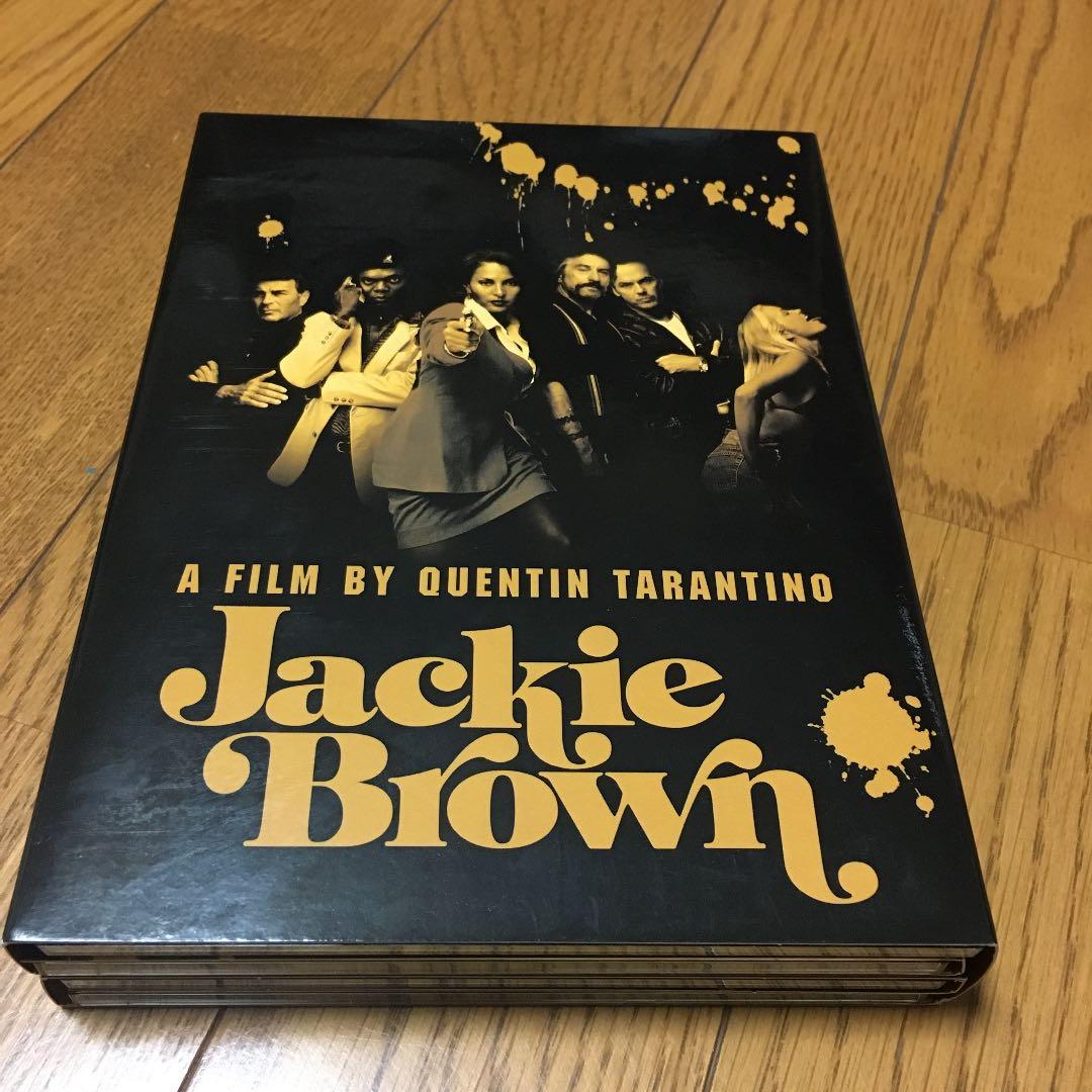 「パルプ・フィクション」「ジャッキー・ブラウン」コレクターズ・ボックス〈4枚組〉