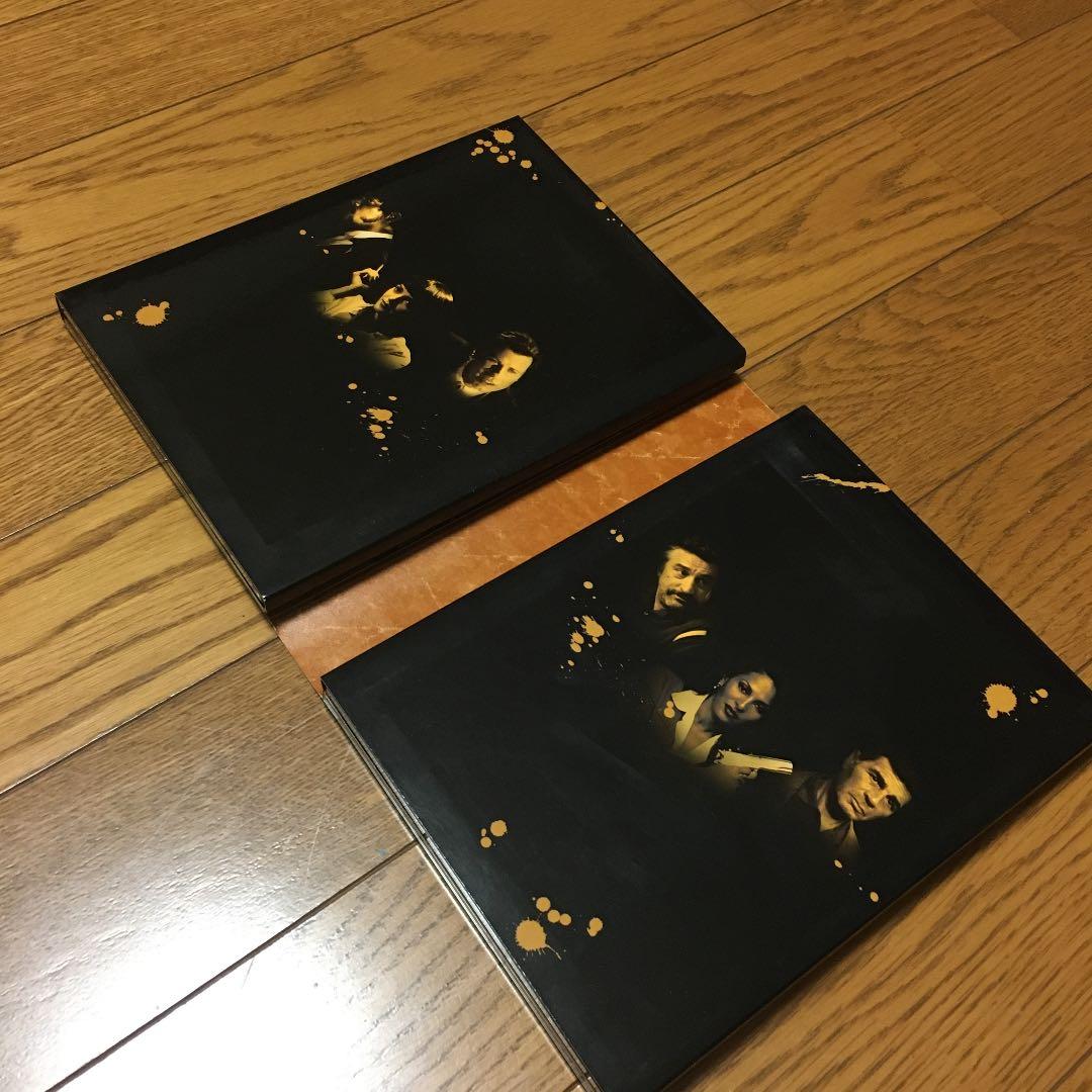 「パルプ・フィクション」「ジャッキー・ブラウン」コレクターズ・ボックス〈4枚組〉