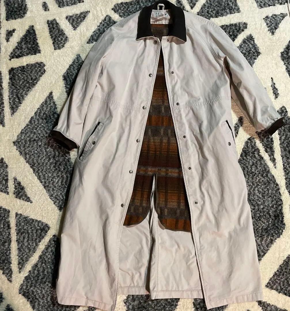 80s ll Bean USA Field Coat エルエルビーン コート