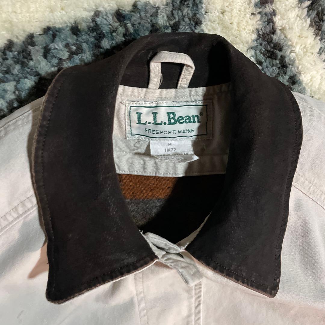 80s ll Bean USA Field Coat エルエルビーン コート