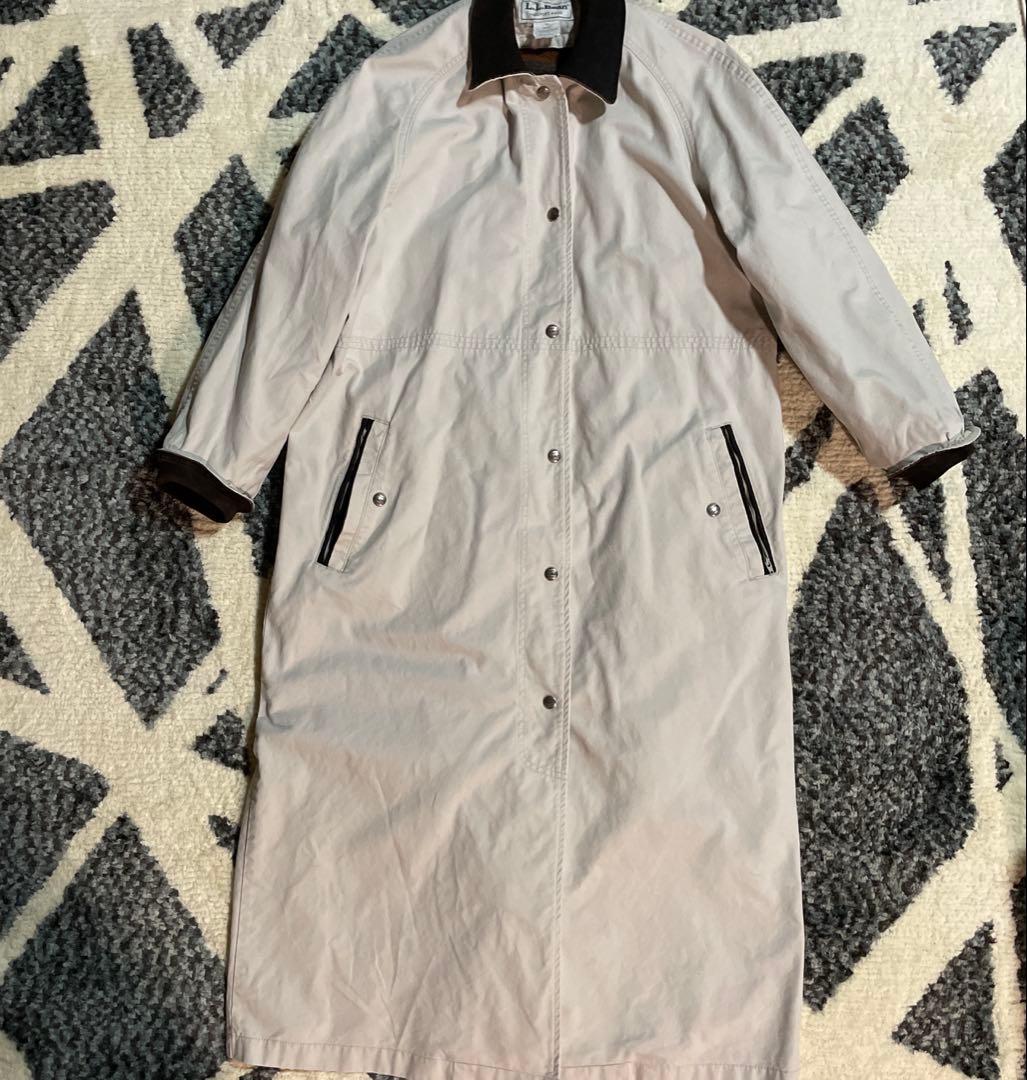 80s ll Bean USA Field Coat エルエルビーン コート