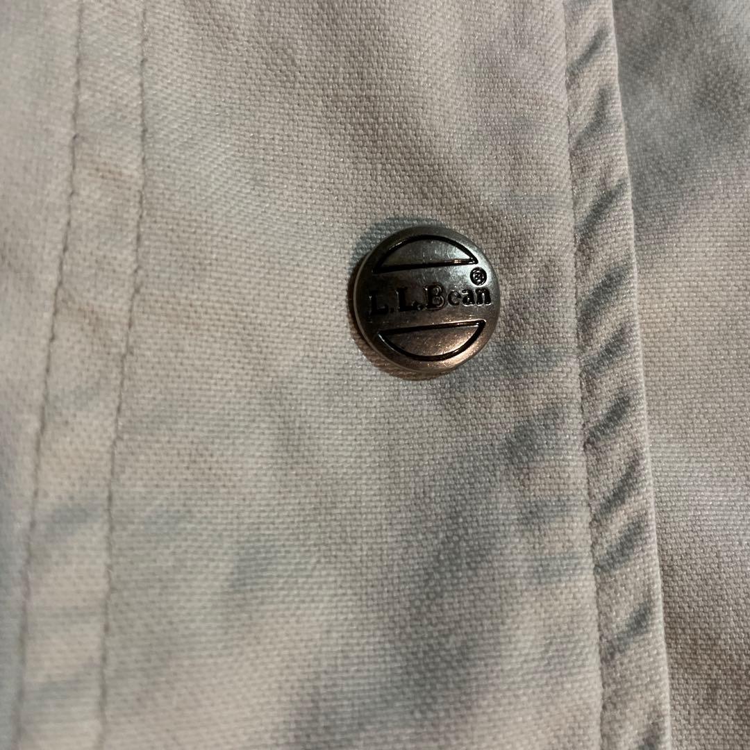 80s ll Bean USA Field Coat エルエルビーン コート