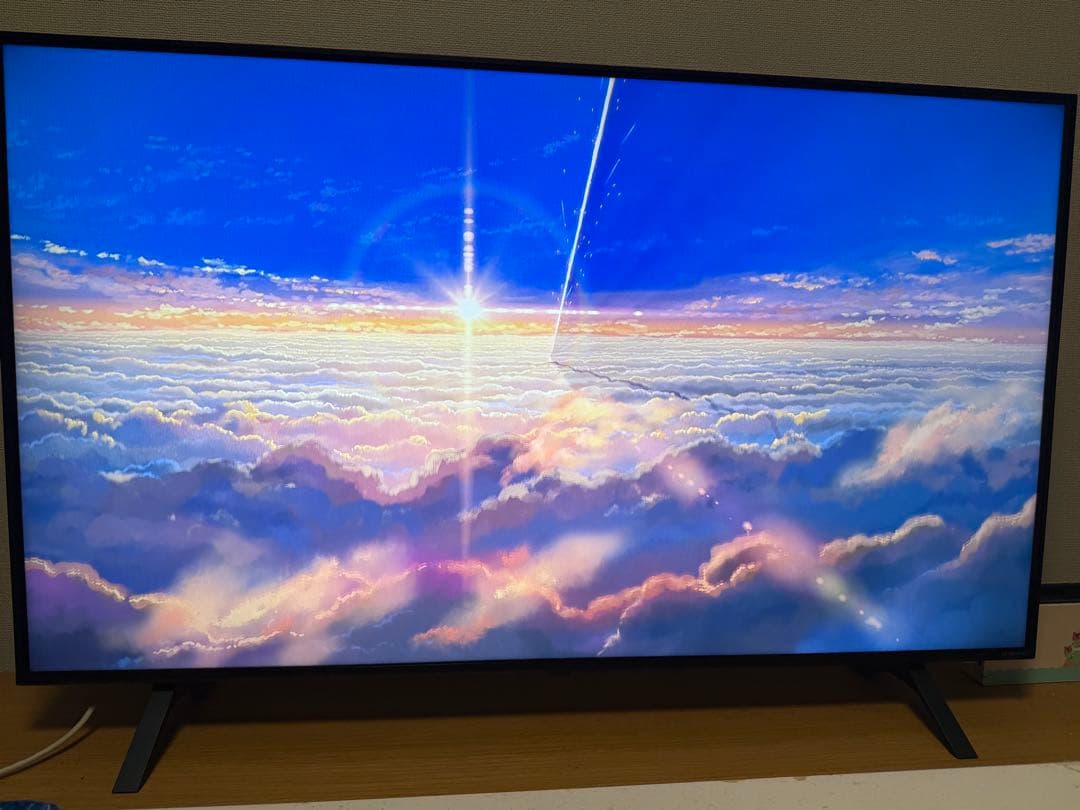 LG 50NANO75JPA液晶テレビ　50インチ