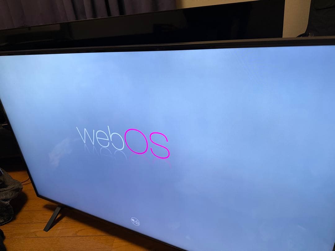 LG 50NANO75JPA液晶テレビ　50インチ