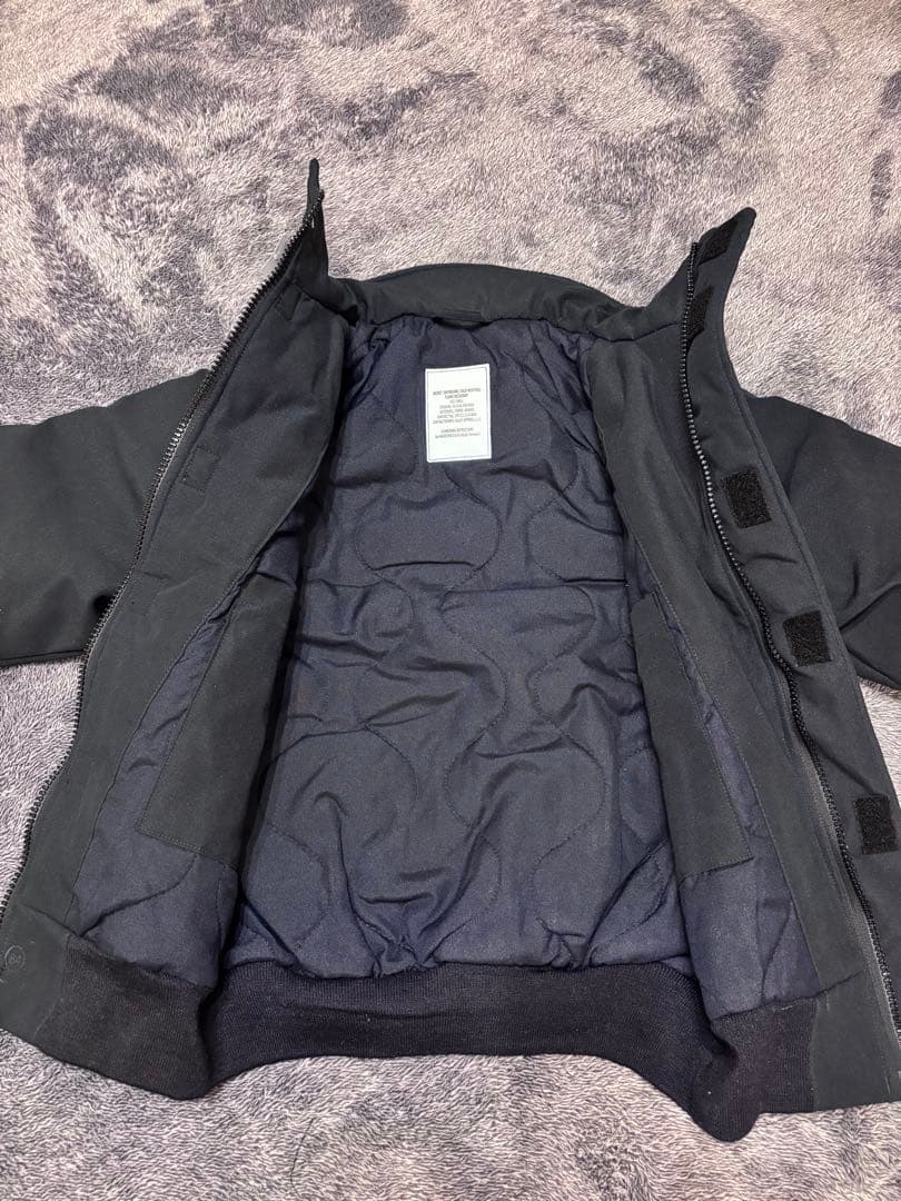 U.S.NAVY ミリタリージャケット