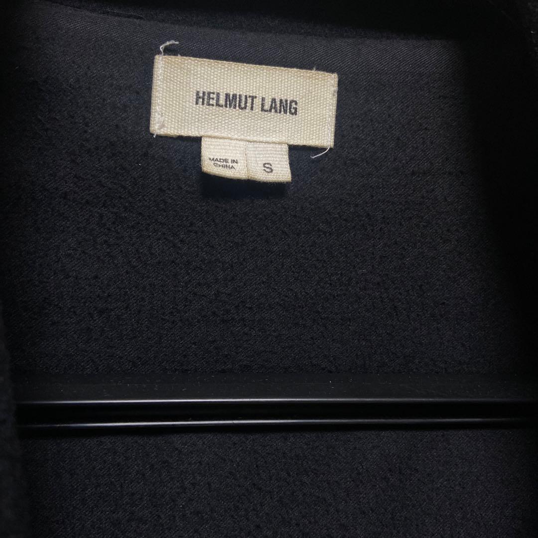 【値下げ交渉承ります】HELMUT LANGラビットファーコート