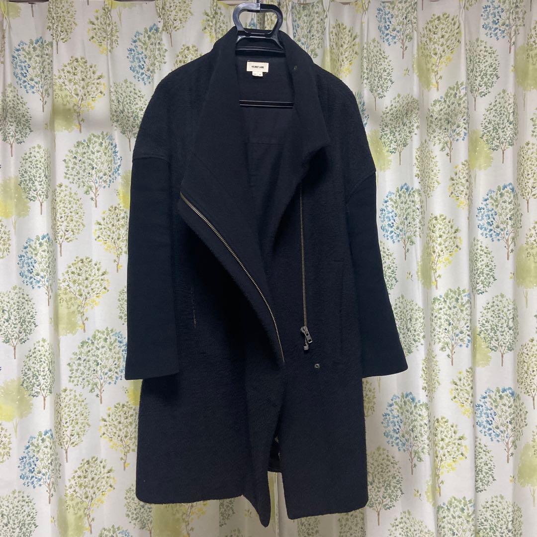 【値下げ交渉承ります】HELMUT LANGラビットファーコート