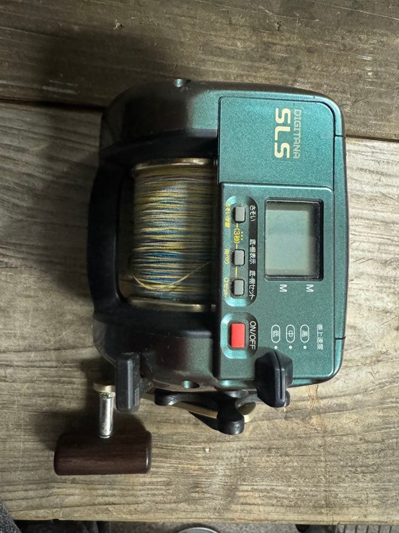 デジタナSLS電動丸 TM3000H