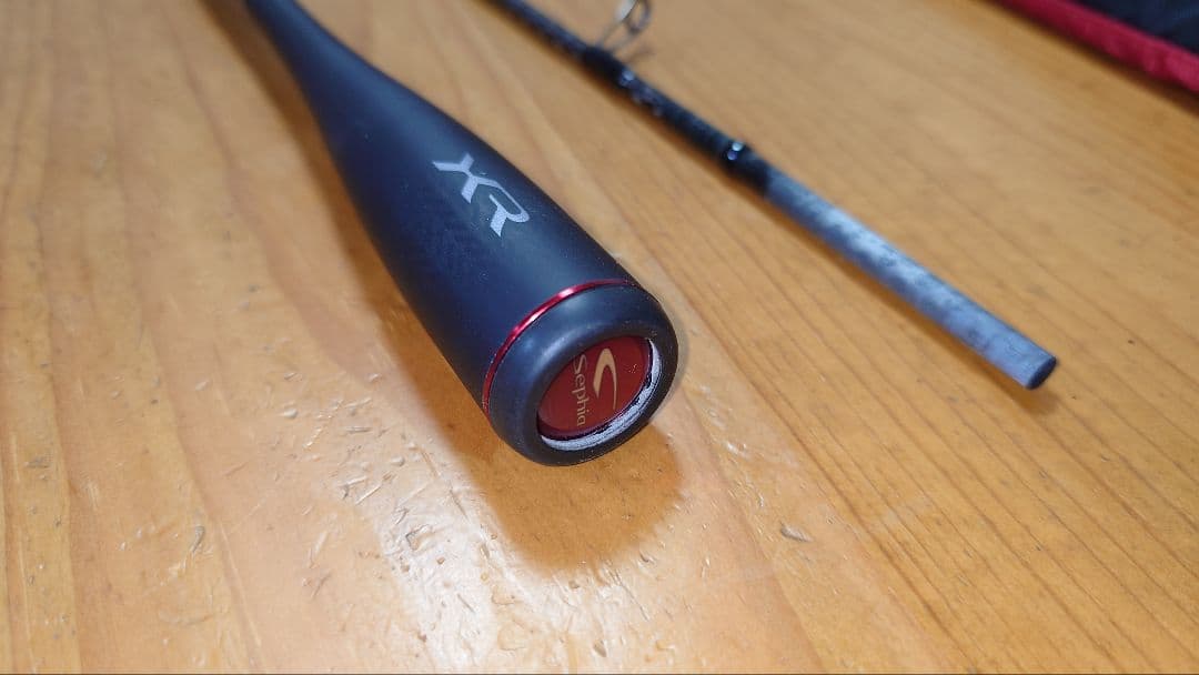 セフィア XR メタルスッテ s610h-s/r