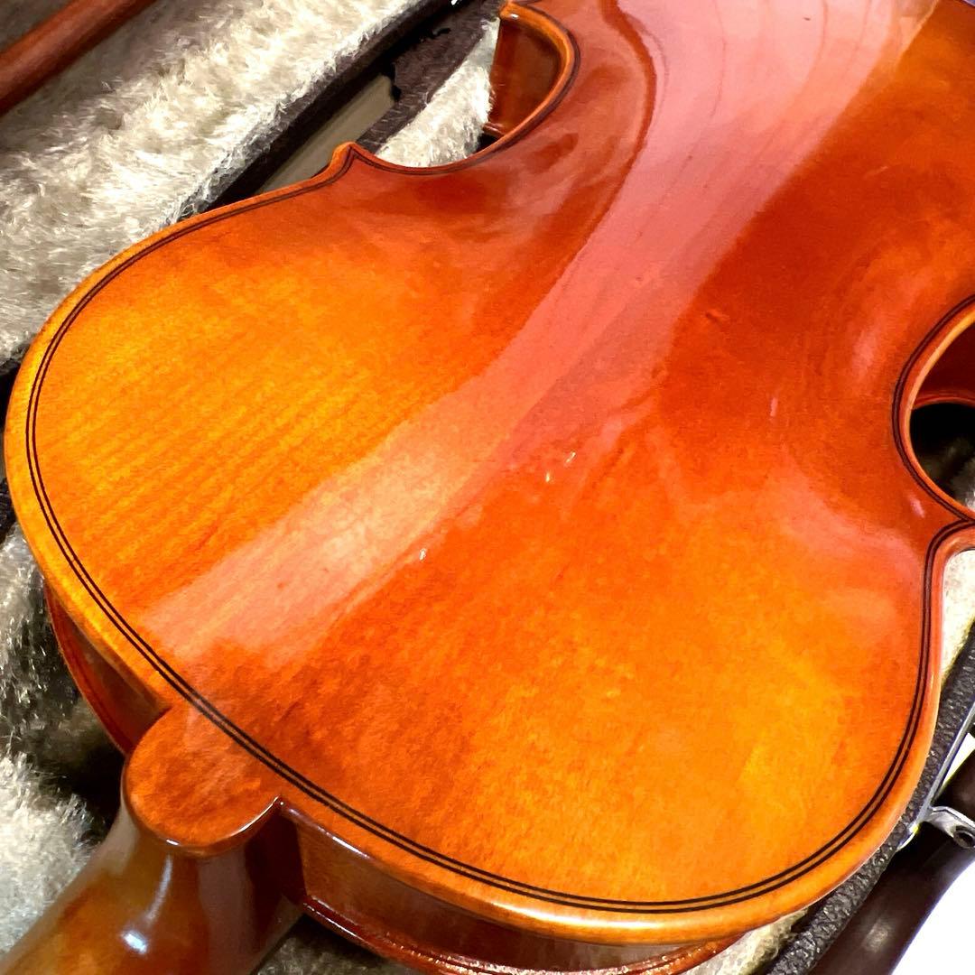 【美品】 SUZUKI NO.200 1/2 Anno2000 バイオリン