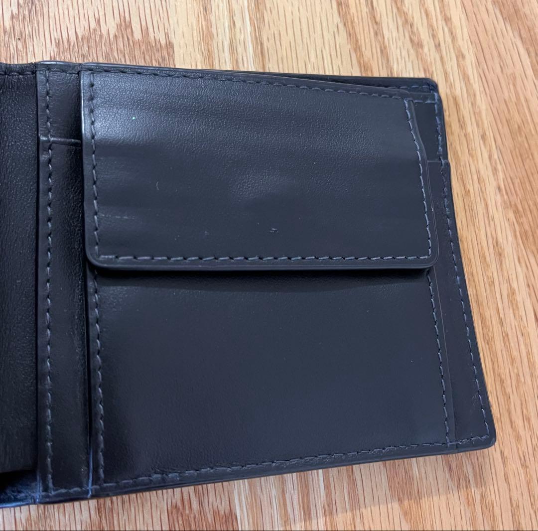 BURBERRY 二つ折り財布　バイフォールドウォレット