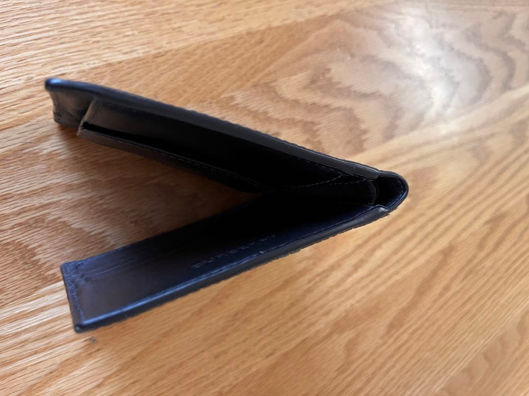 BURBERRY 二つ折り財布　バイフォールドウォレット