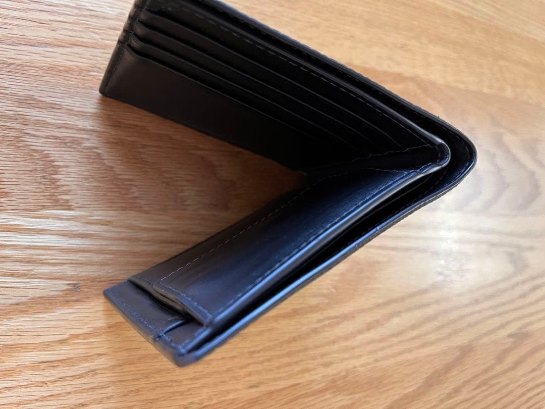 BURBERRY 二つ折り財布　バイフォールドウォレット