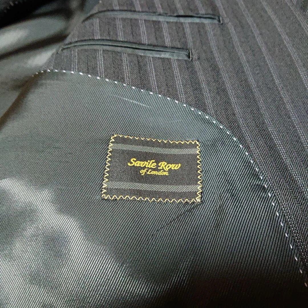 サビルロウ （savilerow）ＢＥ７ シングル２つボタンスーツ