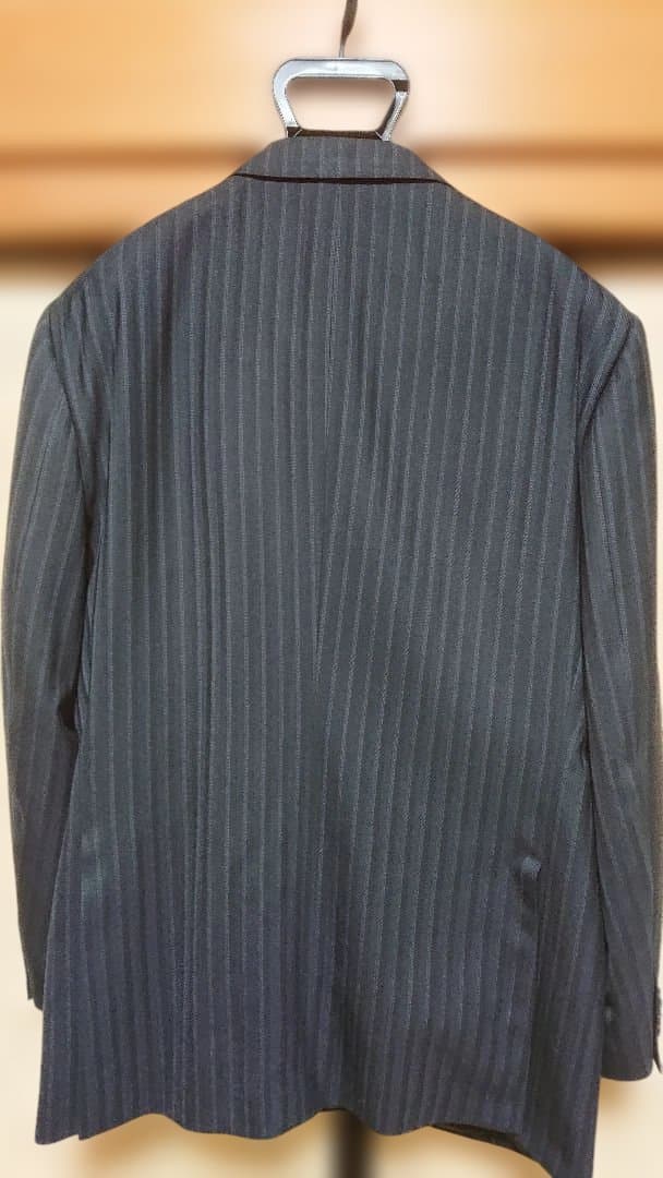 サビルロウ （savilerow）ＢＥ７ シングル２つボタンスーツ