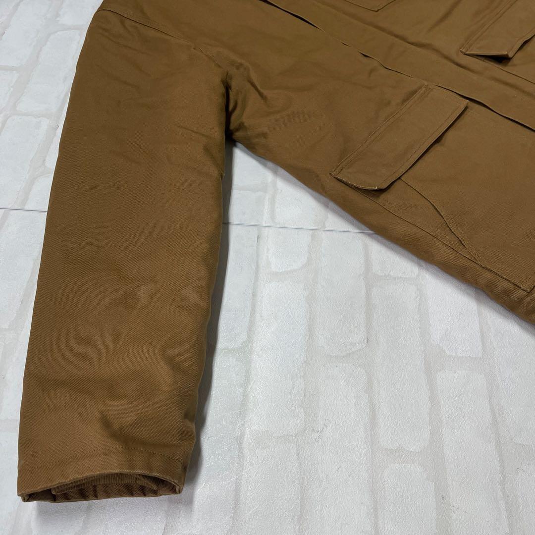 値下げ カーハート carhartt WIP シベリアン パーカー ジャケット