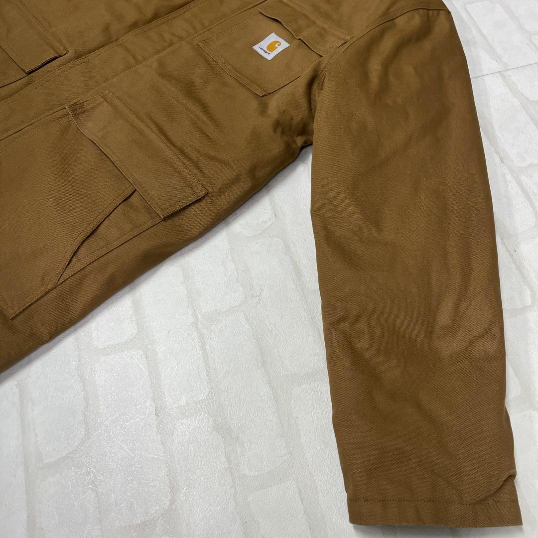 値下げ カーハート carhartt WIP シベリアン パーカー ジャケット