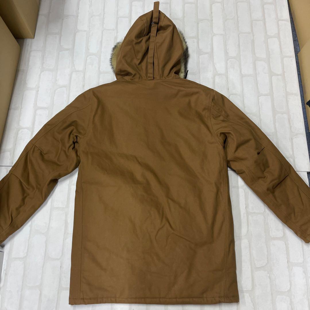 値下げ カーハート carhartt WIP シベリアン パーカー ジャケット