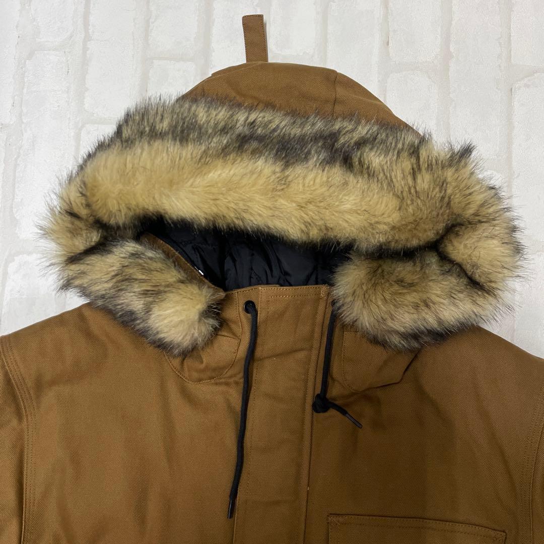 値下げ カーハート carhartt WIP シベリアン パーカー ジャケット