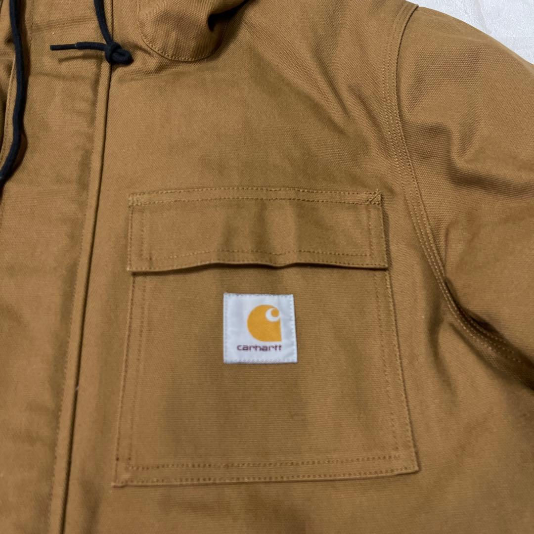値下げ カーハート carhartt WIP シベリアン パーカー ジャケット