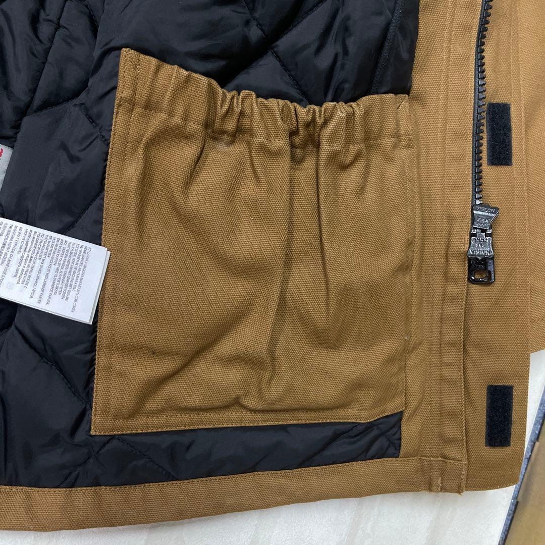 値下げ カーハート carhartt WIP シベリアン パーカー ジャケット
