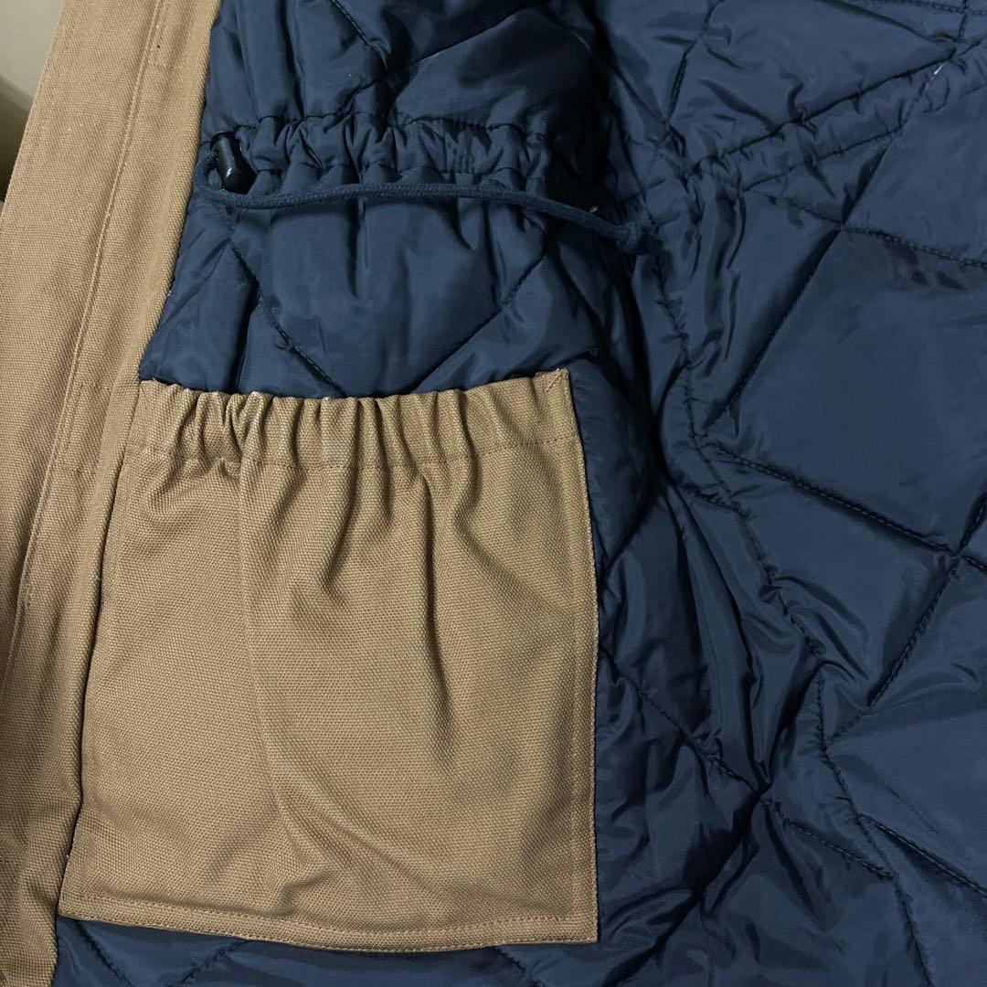 値下げ カーハート carhartt WIP シベリアン パーカー ジャケット