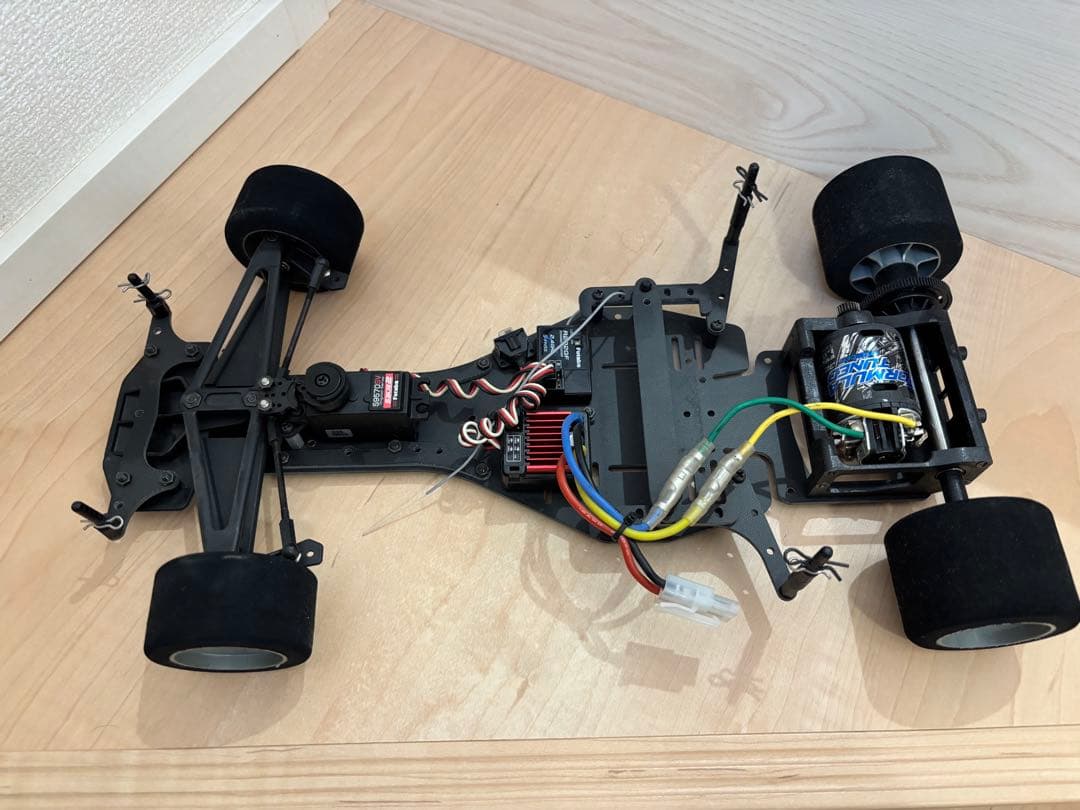 TRG FP2 PRO 1/10 2WD EP ロイスボディ付き　おまけ多数