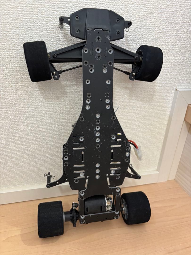 TRG FP2 PRO 1/10 2WD EP ロイスボディ付き　おまけ多数