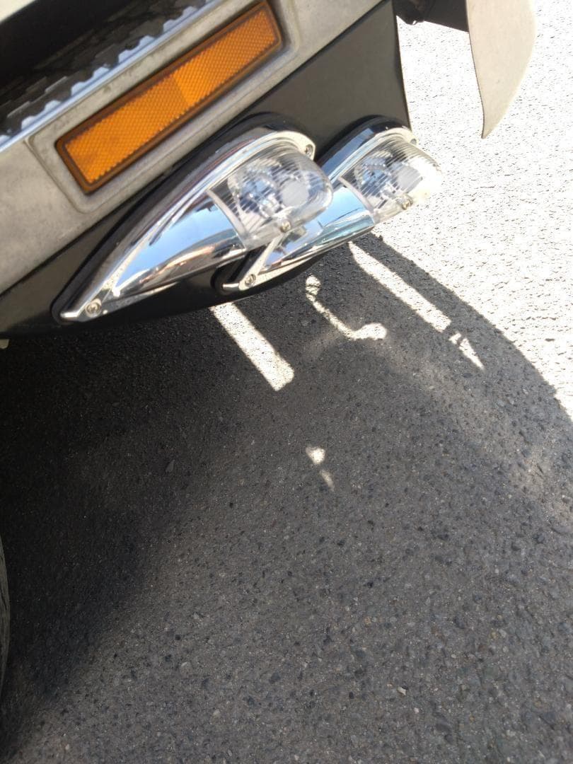 専用出品 6個 クリアレンズ　ナマズマーカー