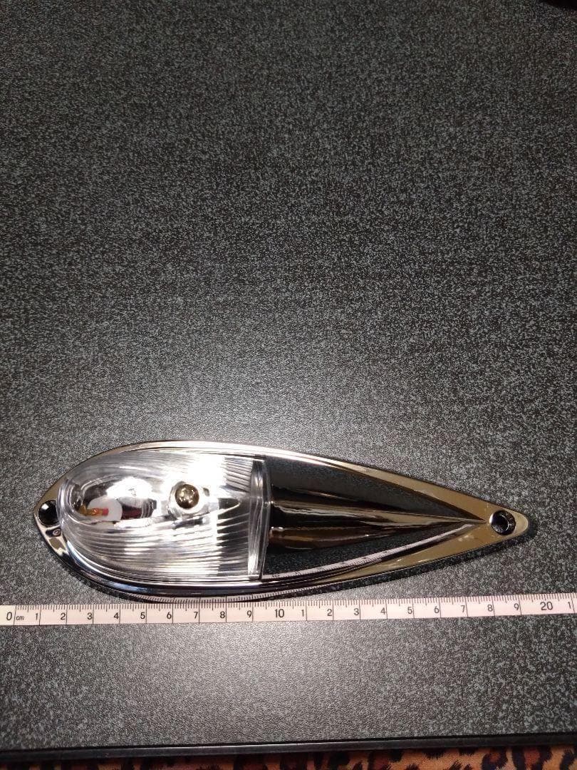 専用出品 6個 クリアレンズ　ナマズマーカー