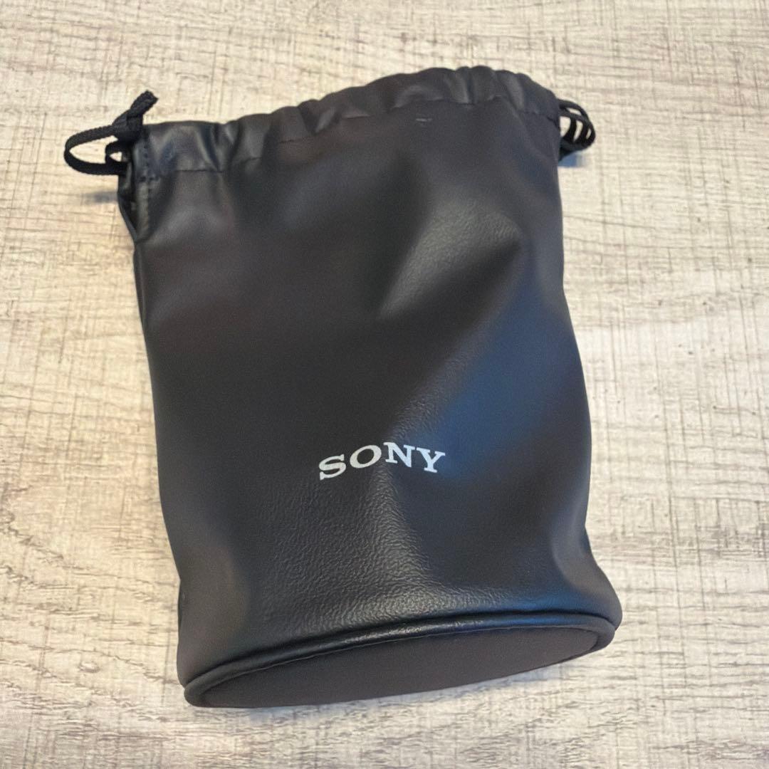 【ジャンク品扱い】SONY SEL55F18Z FE55mm F1.8 ZA