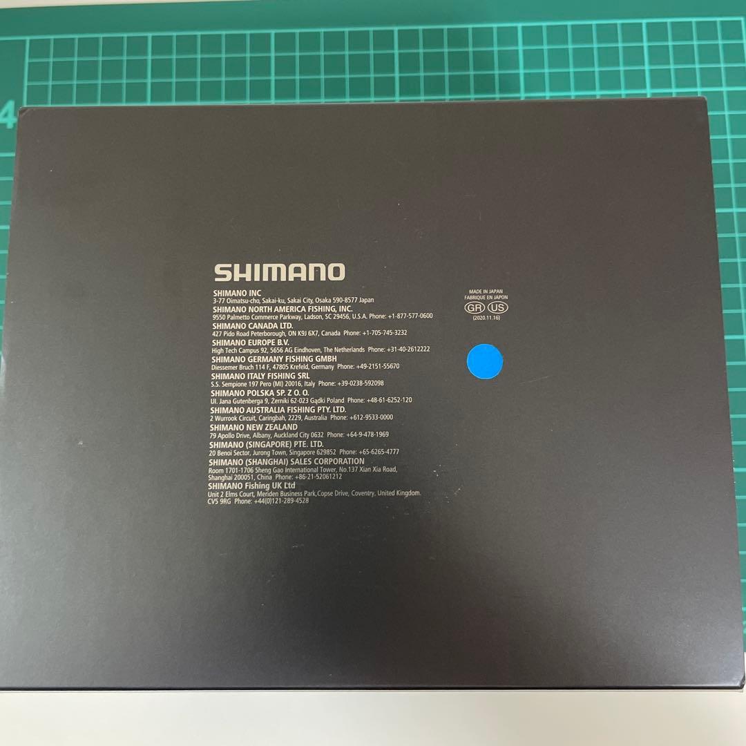 【美品】シマノ 22 stella C5000XG