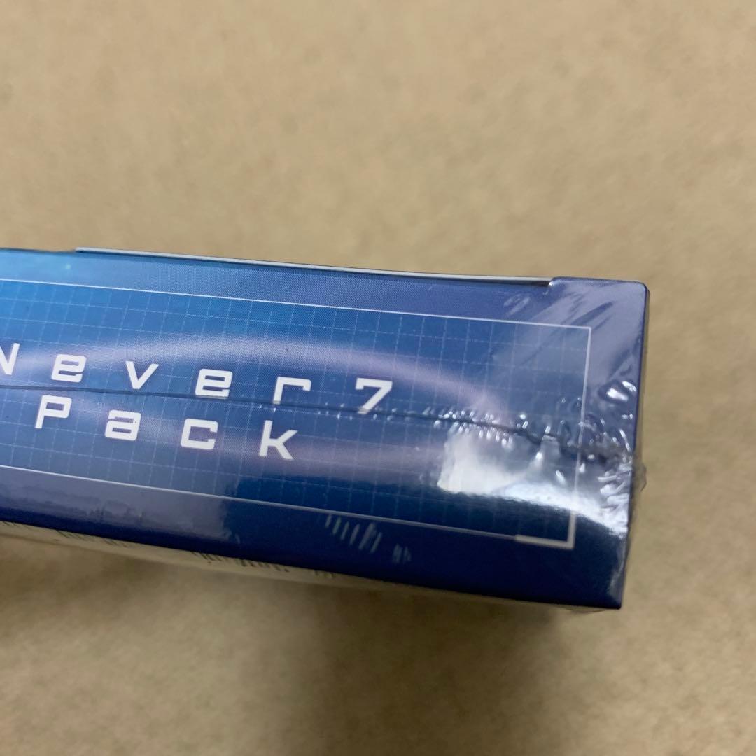 新品　Switch Ever17/Never7ダブルパック 限定版